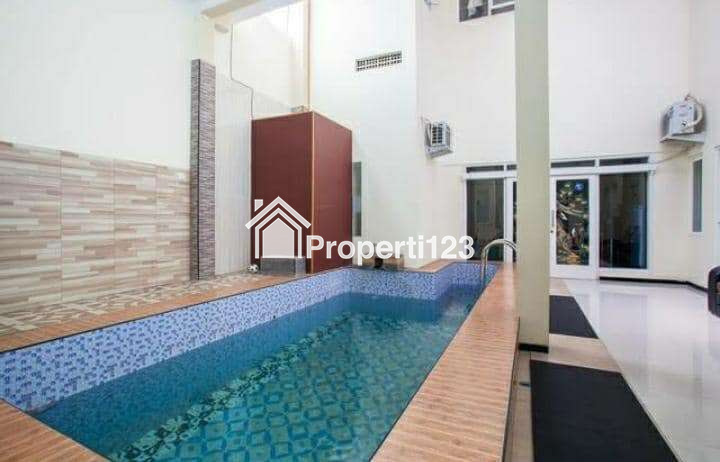 Dijual Guest House Full Furnish 15 Kamar Di Tengah Kota Malang - 8