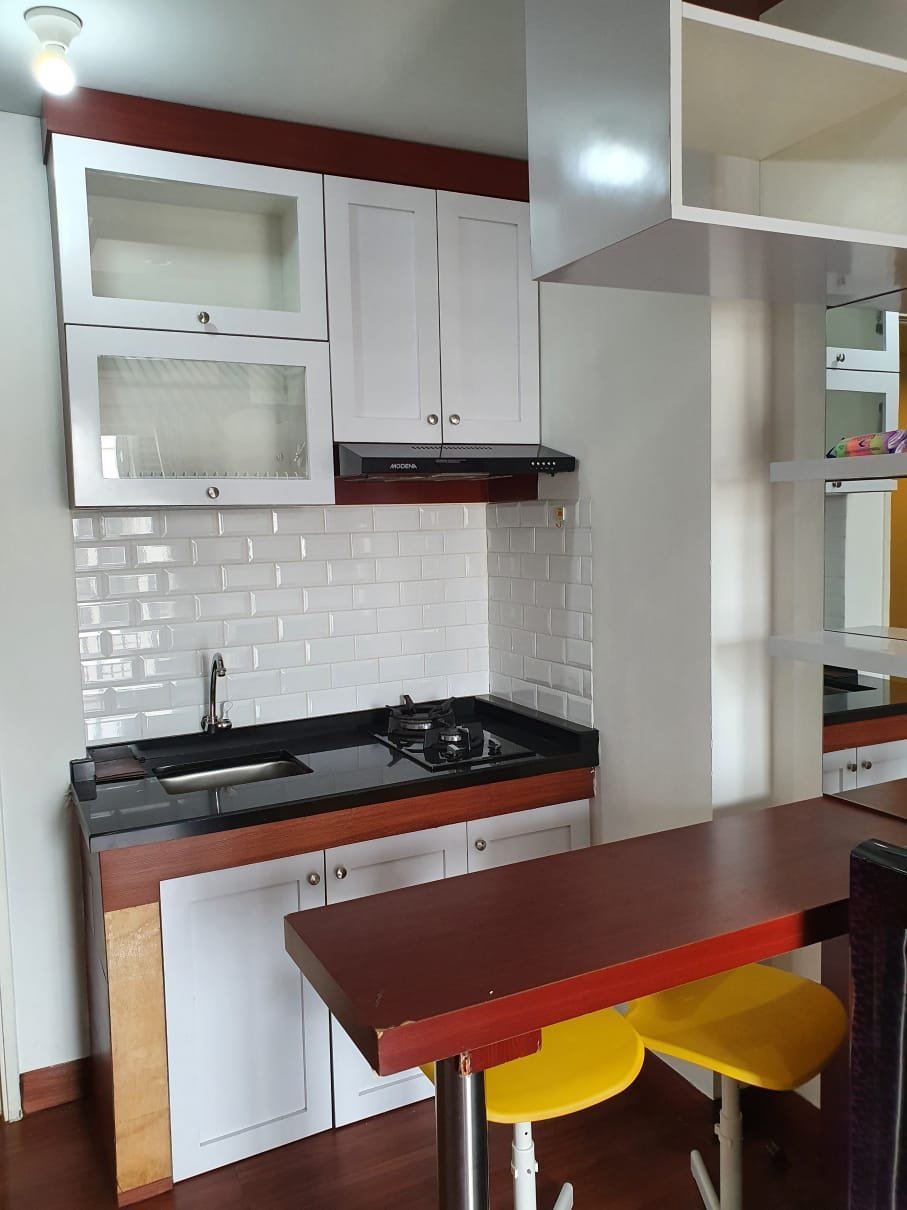 Dijual Bisa KPR/KPA Apartemen Tower Jade di Kota Ayodhya Tangerang - 8