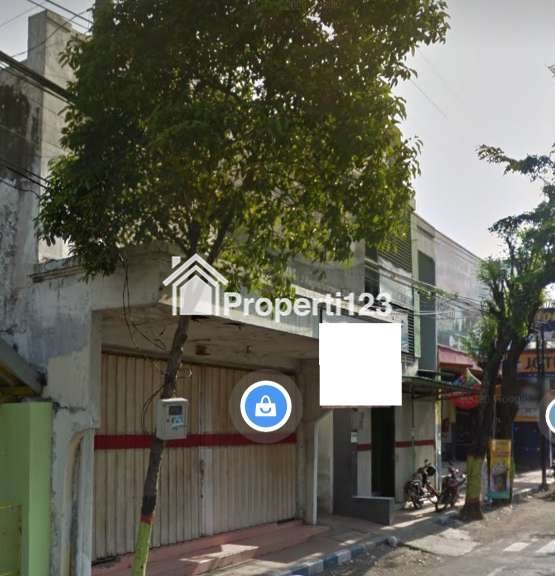 COCOK BUAT USAHA Ruko 1 Lantai Nol Jalan Raya Panglima Sudirman Kota Probolinggo - 3