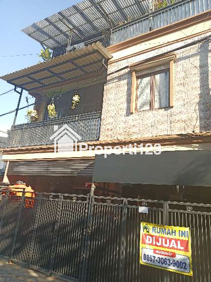 DIJUAL MURAH RUMAH 3 Lantai di WISMA TROPODO Waru Sidoarjo - 3