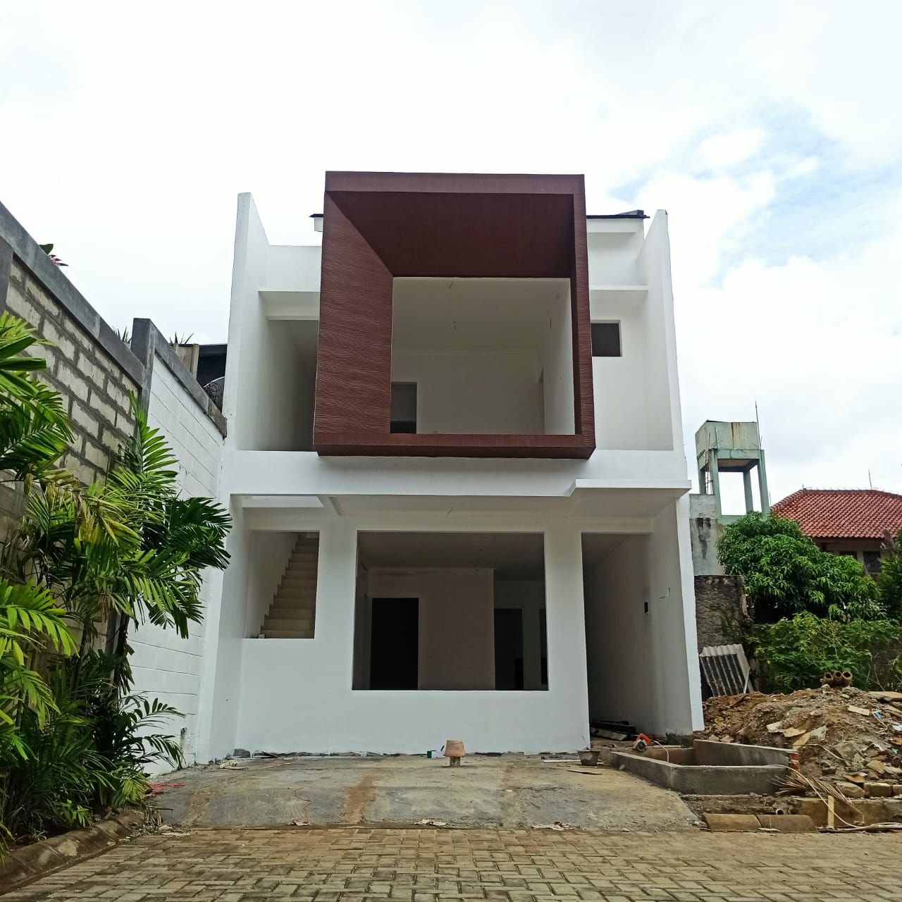 RUMAH 2 LANTAI DESAIN KEKINIAN DEKAT TOL ANDARA – CINERE - 10