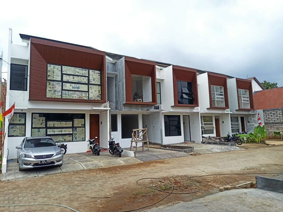 RUMAH 2 LANTAI DESAIN KEKINIAN DEKAT TOL ANDARA – CINERE - 11
