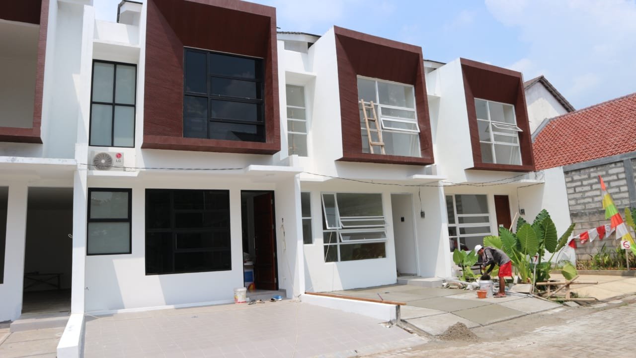 RUMAH 2 LANTAI DESAIN KEKINIAN DEKAT TOL ANDARA – CINERE - 3