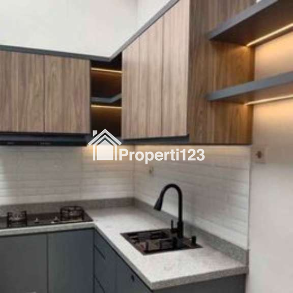 RUMAH BARU KOMERSIL SIAP HUNI - 2