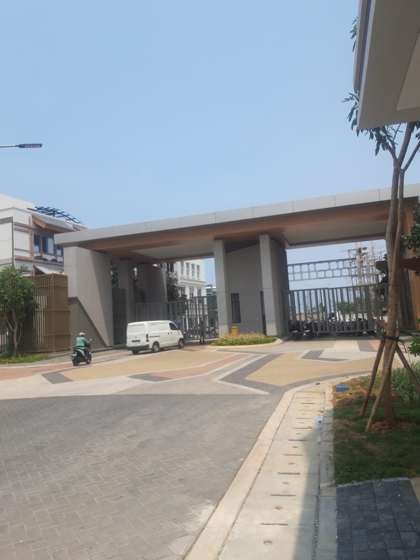 Osaka Residence Pik2 Rumah 3 Lt Siap Serah Terima Dekat Hermina - 8