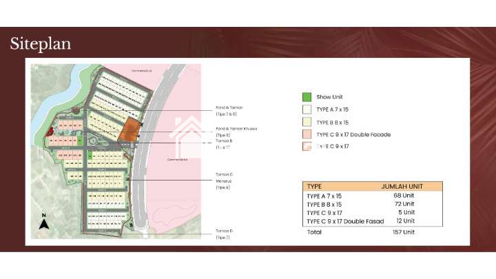 Rumah Baru 3 Lantai South Tresor Metland Cyber Karang Tengah - 4