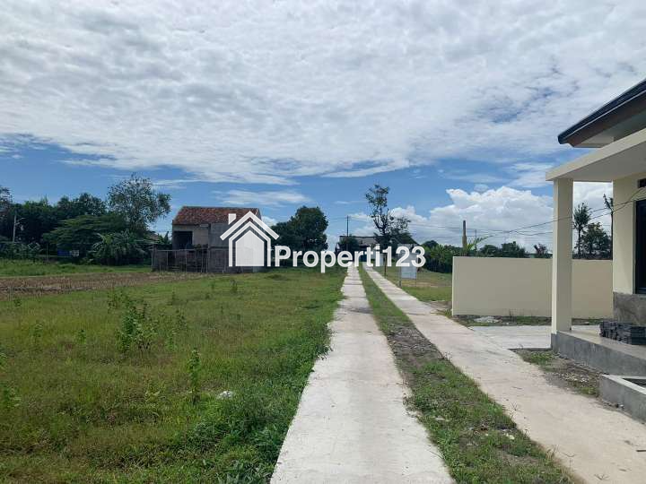 Dijual Rumah Dekat Dengan Pusat Kota Design Modern - 3
