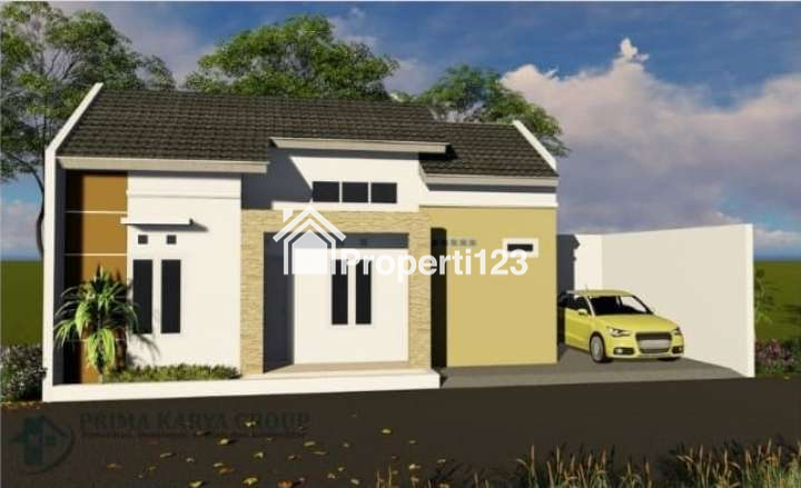 Dijual Rumah Dekat Dengan Pusat Kota Design Modern - 5
