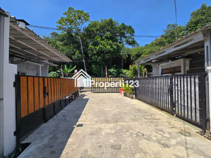 Take over perumahan di Bilabong Bogor dekat Jalan raya Bomang dan Jakarta Bogor - 2