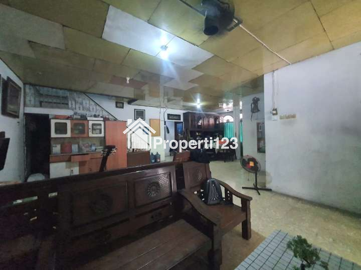 Rumah Hoek Strategis Pulo Asem Timur Rawamangun Jakarta Timur - 3