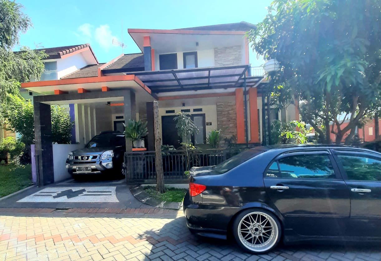 Dijual Rumah di Permata Jingga Malang - 1
