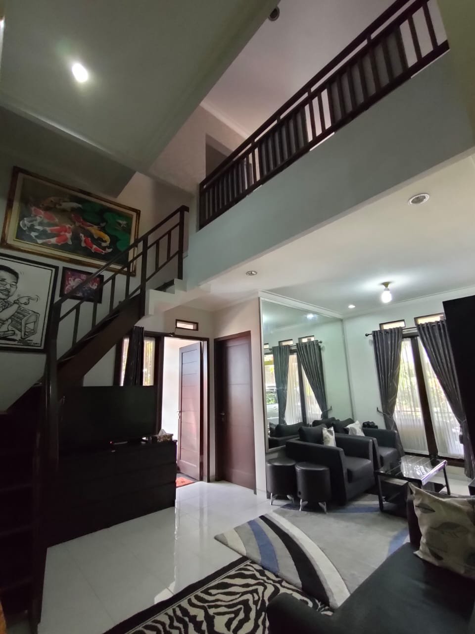 Dijual Rumah di Permata Jingga Malang - 5