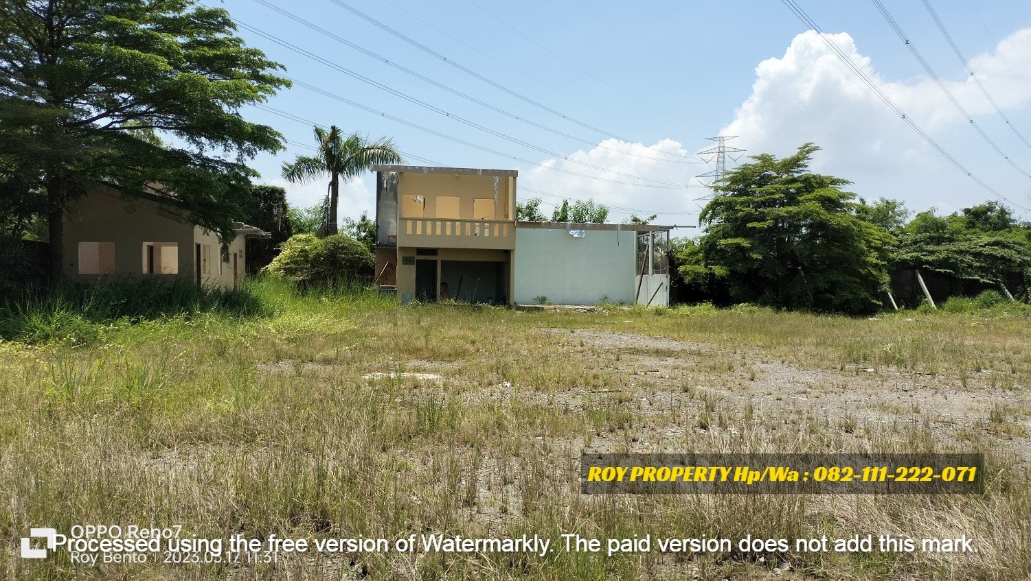 TERMURAH Dijual Tanah di Marunda 8500 m2 Dekat Pintu Tol Marunda SIAP PAKAI - 2