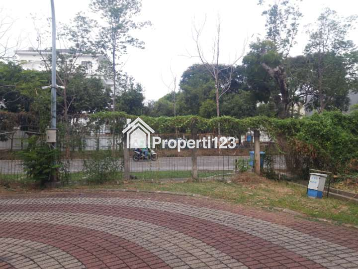 Kavling Hunian Siap Bangun Katamaran Permai Pik Ukuran 16x35meter - 2