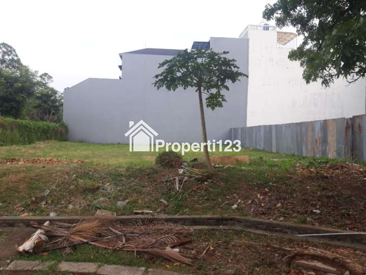 Kavling Hunian Siap Bangun Katamaran Permai Pik Ukuran 16x35meter - 5