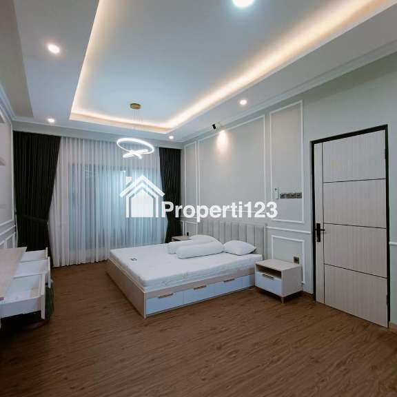 Rumah Villa Rizki Ilhami 2 Sawangan Depok Full Furnished - 5