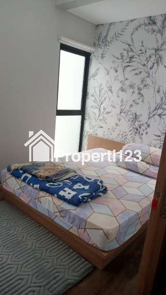 Rumah Cluster O2 Furnished Grand Wisata Tambun Selatan Bekasi - 4