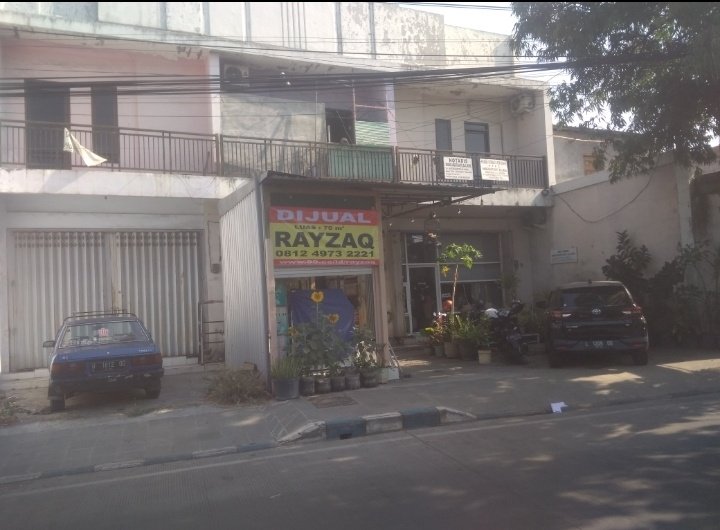 DIJUAL RUKO DI TEPI JALAN ERLANGGA PASURUAN KOTA,JATIM - 6