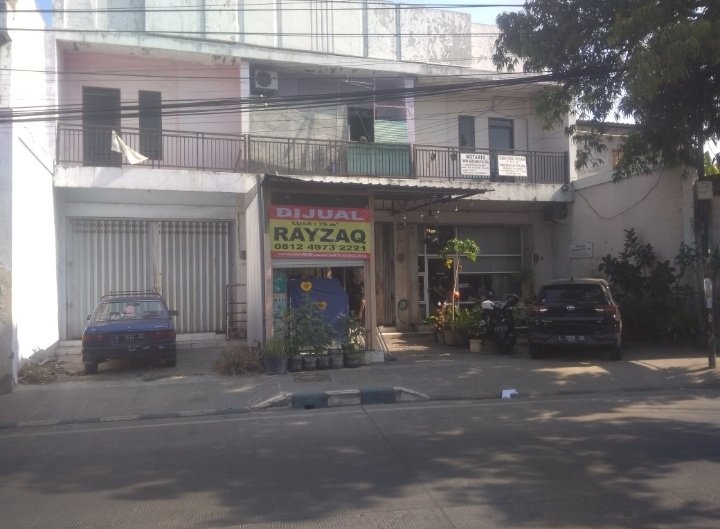 DIJUAL RUKO DI TEPI JALAN ERLANGGA PASURUAN KOTA,JATIM - 8