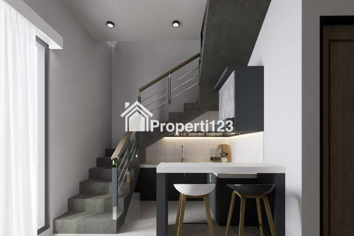 Dijual rumah indent harga mulai 700 jutaan di Cipageran Cimahi - 3