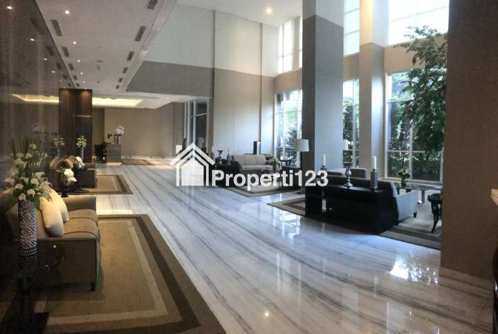 1 BR Luxurious Apartment with City View Simprug Garden - 8