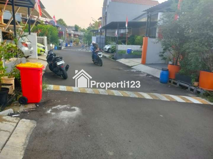 Take Over Rumah cicilan flat di perumahan Wonderland Palace Pondok Rajeg Cibinong - 3