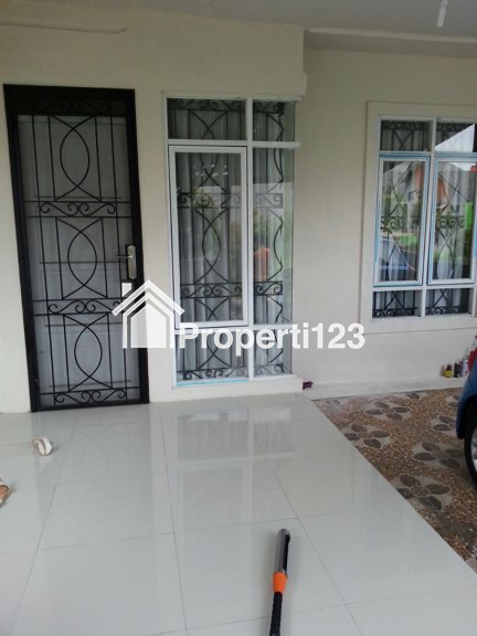 Disewakan Rumah Grandview Karawaci, Cluster fontana fista - 4