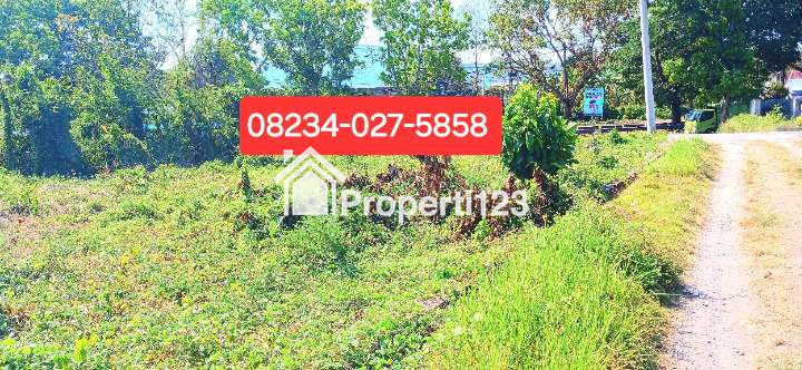 Dijual tanah 1433 m2 jl Ida Bagus Mantra Tulikup Gianyar Bali - 4