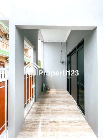 Rumah Baru Modern Minimalis Pondok Ungu Permai Sektor V Bekasi - 3