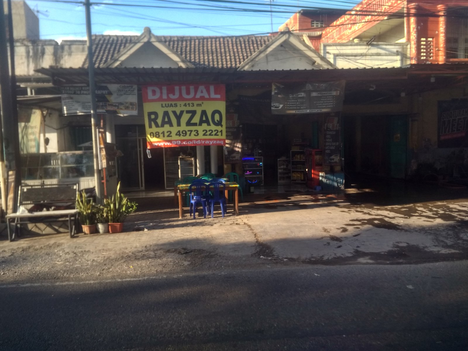 DIJUAL RUMAH 2LANTAI DI TEPI JALAN RAYA BAKALAN BANGIL,PASURUAN JATIM - 2