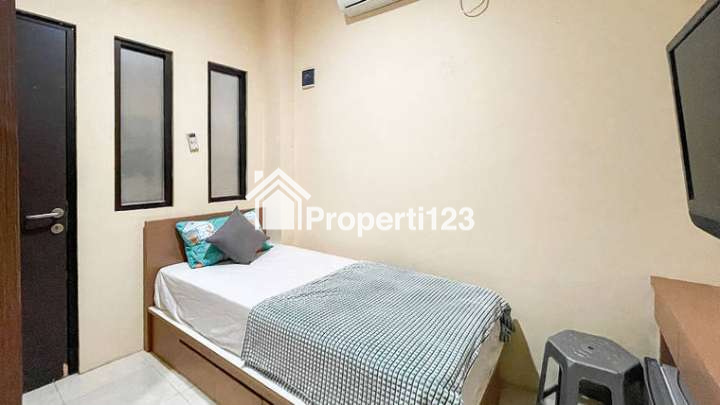 BU Rumah Kost Produktif Paseban Senen Jakarta full furnished - 5