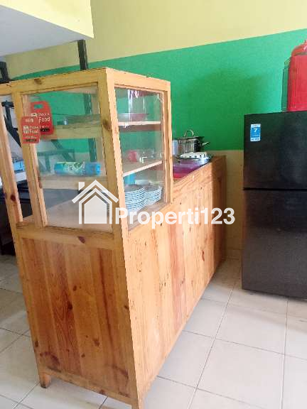 Ruko Pasar Modern Sentraland Parung Panjang di jual - 6