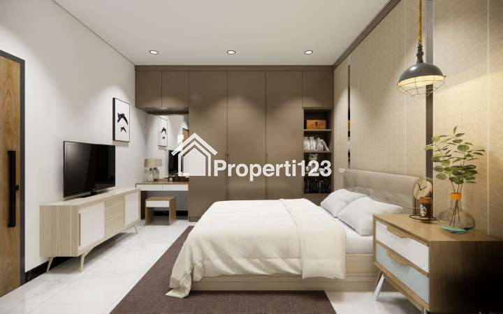 DAPATKAN RUMAH SESUAI SELERA DI KOMPLEK PEMDA PEKANBARU - 6