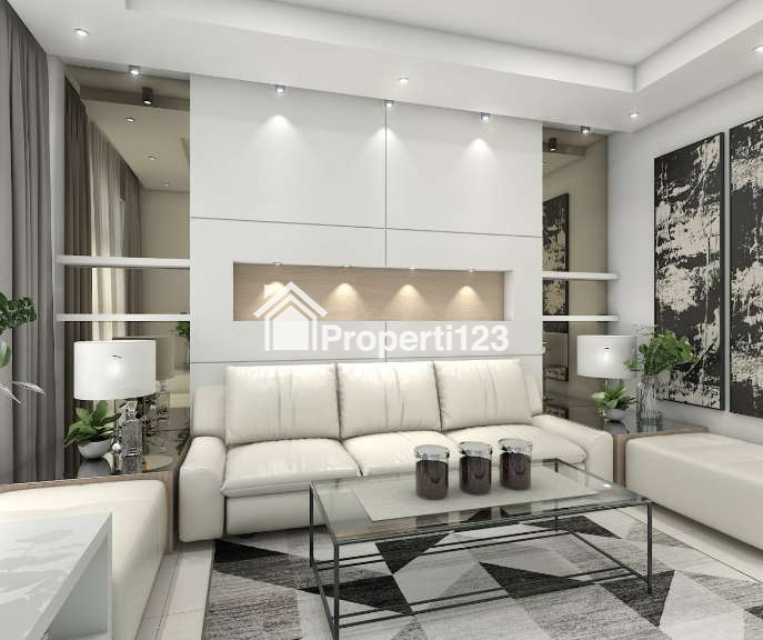 DAPATKAN RUMAH SESUAI SELERA DI KOMPLEK PEMDA PEKANBARU - 7