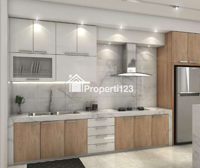 DAPATKAN RUMAH SESUAI SELERA DI KOMPLEK PEMDA PEKANBARU - 3