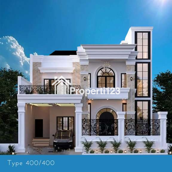 RUMAH DEKAT KOTA DI PEKANBARU - 2