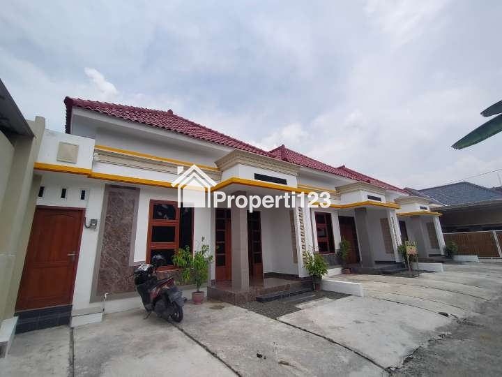 Jual Rumah Siap Huni Megah Luas Type 75/103m2 Di Klaten Selatan Dekat Stadion Trikoyo - 2