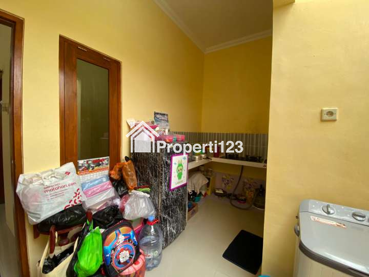 Jual Rumah Siap Huni Type Luas 55/80 di Klaten Selatan SMM+IMB READY - 6