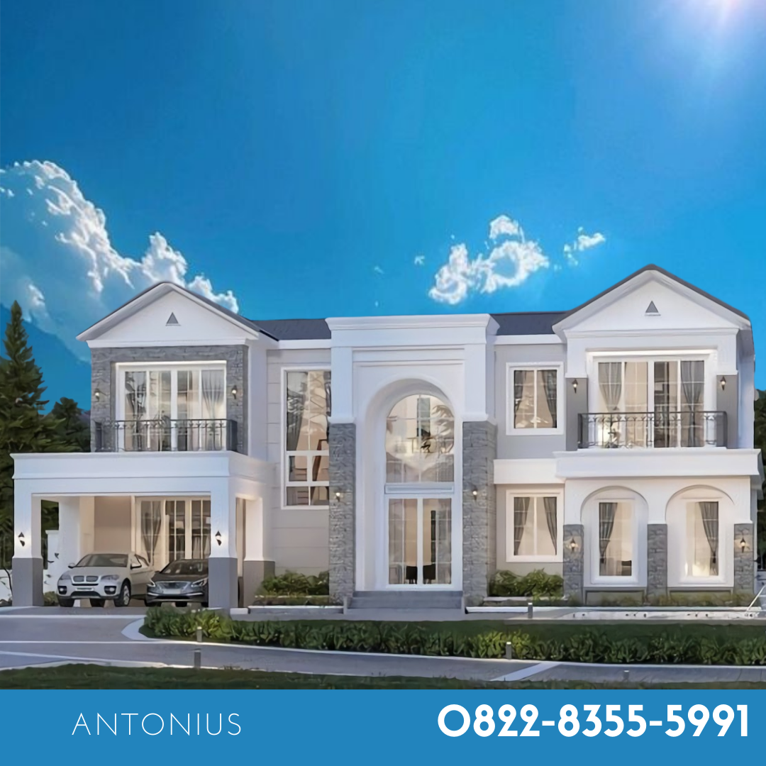 Rumah Luas dengan Harga Terjangkau, Hanya Komplek Pemda Pekanbaru - 1