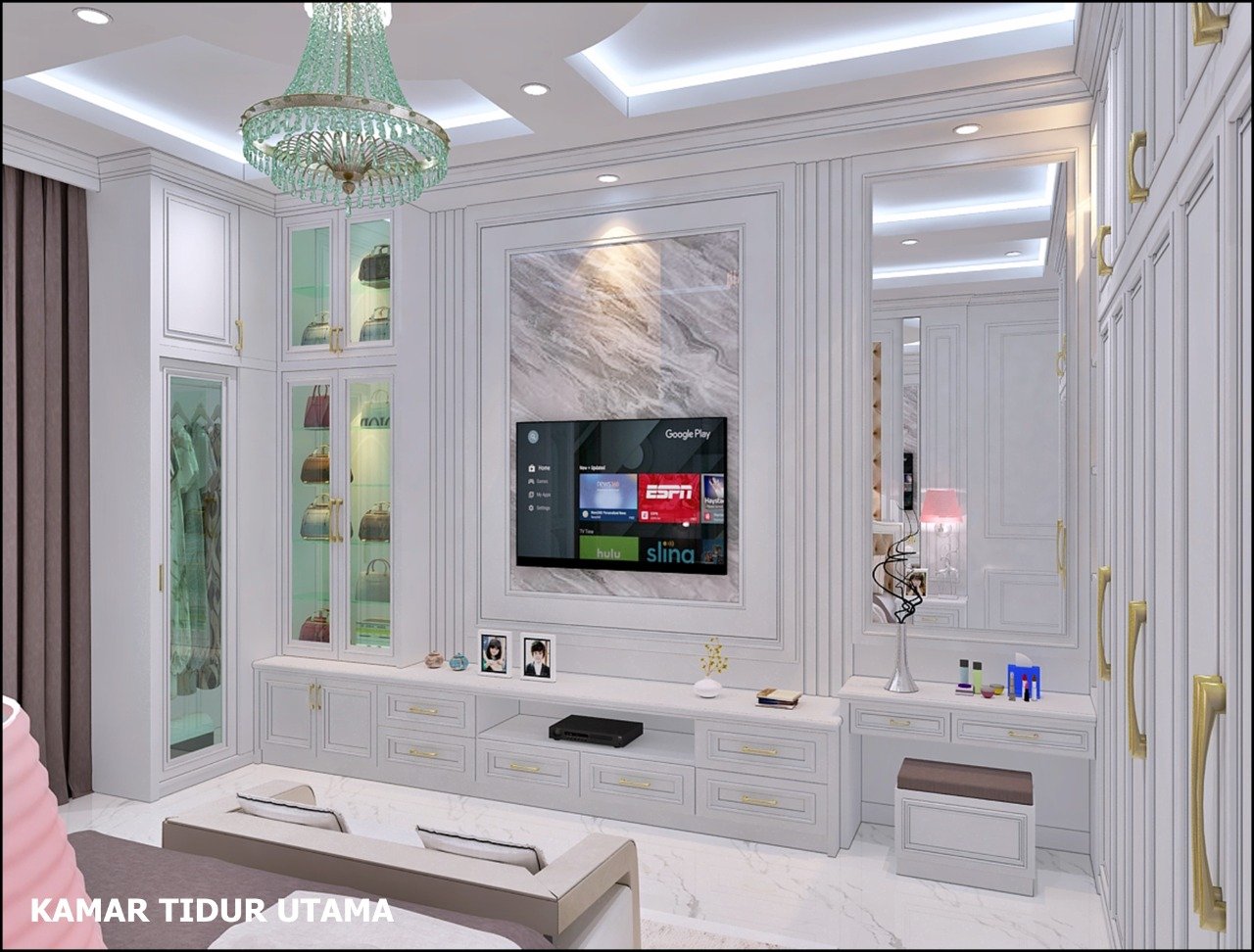 Rumah Luas dengan Harga Terjangkau, Hanya Komplek Pemda Pekanbaru - 5