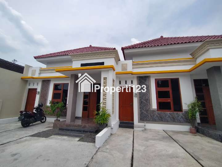 Jual Rumah Siap Huni Megah Type Luas 75/103m2 Zonasi SMP SMA Favorit - 2