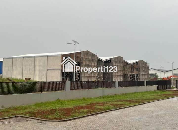 Kavling Industri Pergudangan Kawasan Blesindo Tangerang Murah - 3