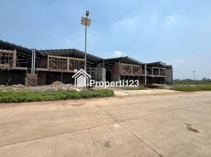 Kavling Industri Pergudangan Kawasan Blesindo Tangerang Murah - 2