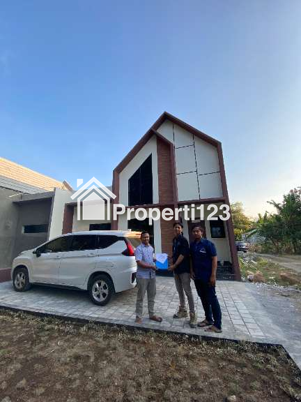 JUAL RUMAH DI SLEMAN 3 KAMAR TIDUR 500 JUTA - 3