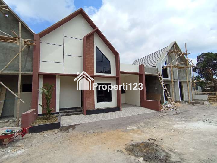 JUAL RUMAH DI SLEMAN 3 KAMAR TIDUR 500 JUTA - 2