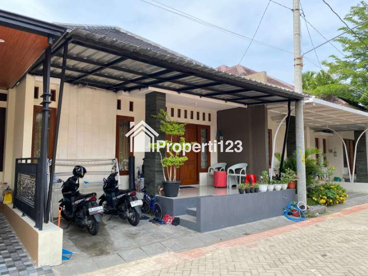 Jual Rumah Siap Huni Type Luas 55/80 di Lokasi Strategis Klaten Selatan - 2