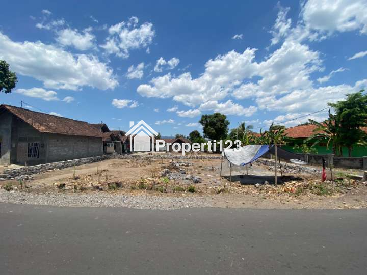 Cuma 325 Juta Rumah Minimalis Modern di Prambanan Dekat Jl.Jogja - Solo - 5