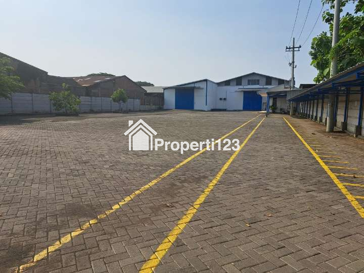 Pabrik Dijual Lokasi Strategis - 3