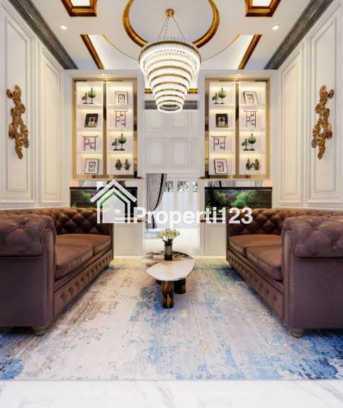 RUMAH IMPIAN DENGAN NUANSA MODERN DI KOMPLEK CEMARA GADING PEKANBARU - 7