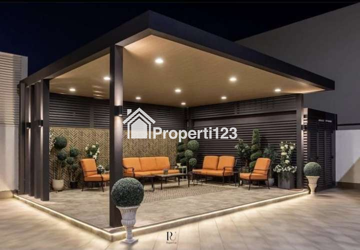 RUMAH IMPIAN DENGAN NUANSA MODERN DI KOMPLEK CEMARA GADING PEKANBARU - 9